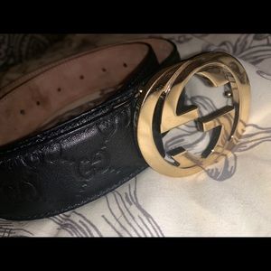 Gucci Belt